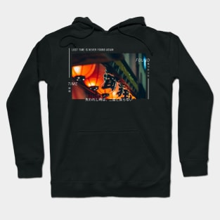 Lost Time Is Never Found Again Hoodie